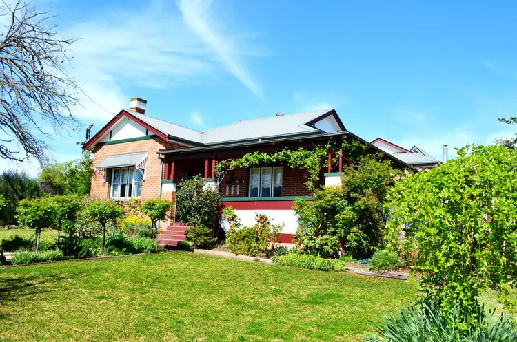 Main view of Homely house listing, 141 Simpson Street, Tumut NSW 2720