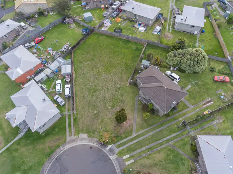 Second view of Homely land listing, 8 Douglas Drive, Bridgewater TAS 7030