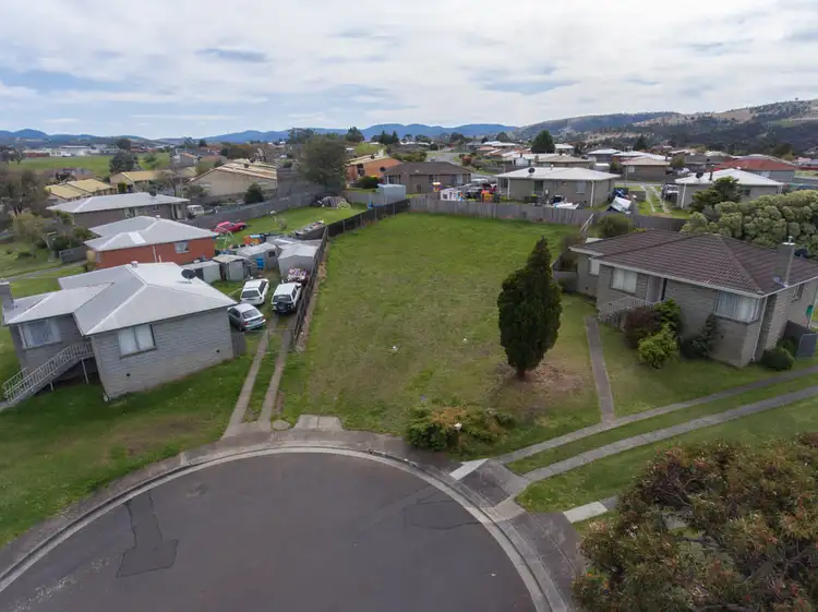 Third view of Homely land listing, 8 Douglas Drive, Bridgewater TAS 7030