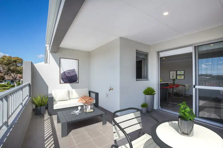 Third view of Homely apartment listing, 5/8 Peppering Way, Westminster WA 6061