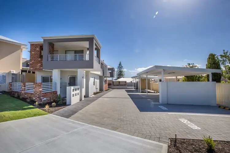 Fourth view of Homely apartment listing, 5/8 Peppering Way, Westminster WA 6061