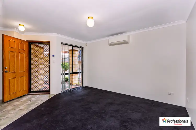Second view of Homely villa listing, 9/33-37 Bickley Road, Cannington WA 6107
