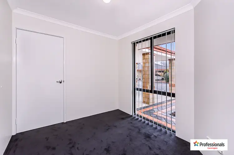 Third view of Homely villa listing, 9/33-37 Bickley Road, Cannington WA 6107