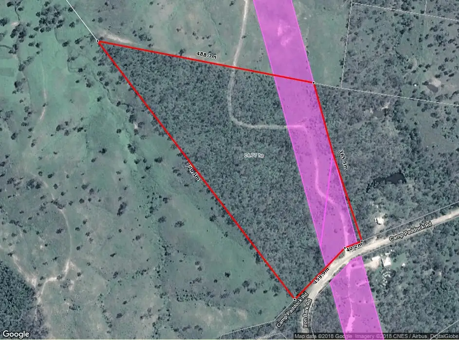 Main view of Homely rural property listing, 67 Camp Paddock Rd, Good Night QLD 4671