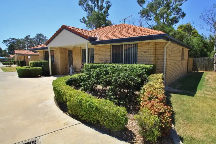 Main view of Homely unit listing, 1/32-34 James Street, Kingaroy QLD 4610