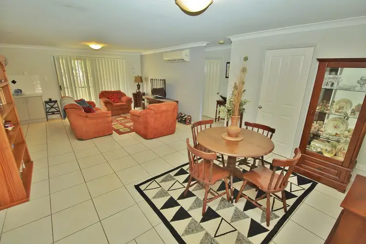 Second view of Homely unit listing, 1/32-34 James Street, Kingaroy QLD 4610