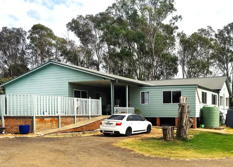 Second view of Homely rural property listing, 66 Riley Road, Leppington NSW 2179