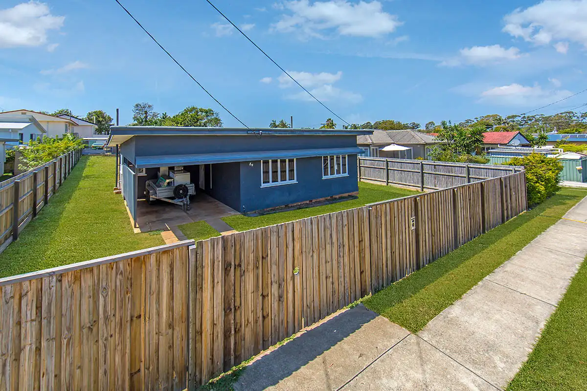 Main view of Homely house listing, 84 Maine Road, Clontarf QLD 4019