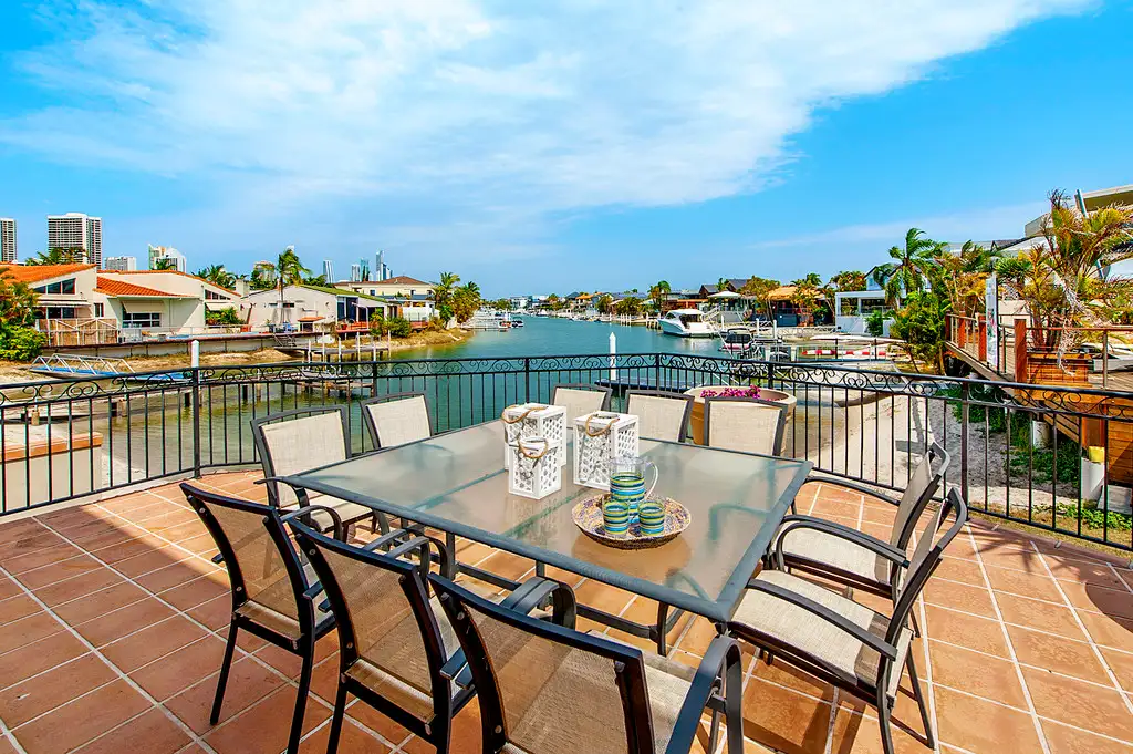 Main view of Homely house listing, 64 Commodore Drive, Paradise Waters QLD 4217