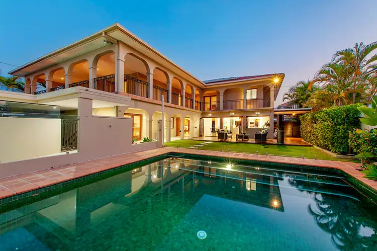 Second view of Homely house listing, 64 Commodore Drive, Paradise Waters QLD 4217