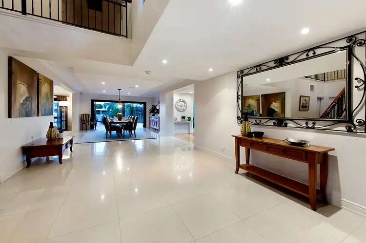 Third view of Homely house listing, 64 Commodore Drive, Paradise Waters QLD 4217