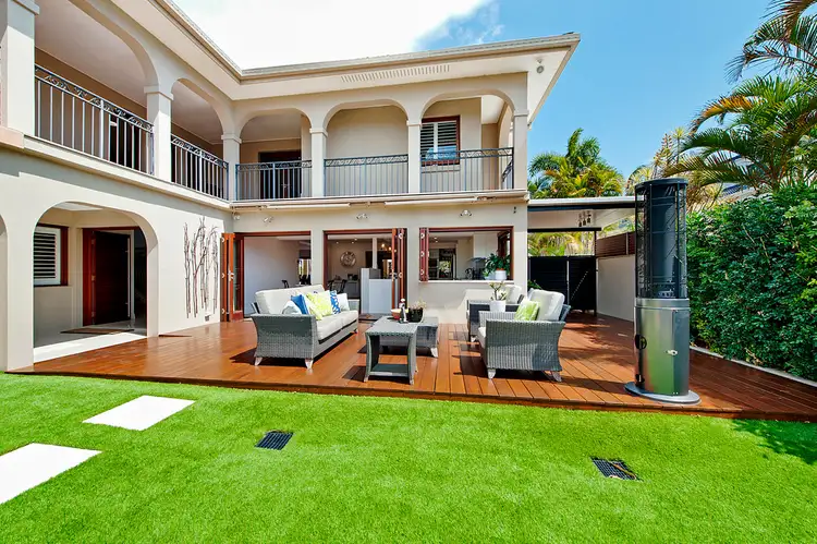 Fourth view of Homely house listing, 64 Commodore Drive, Paradise Waters QLD 4217