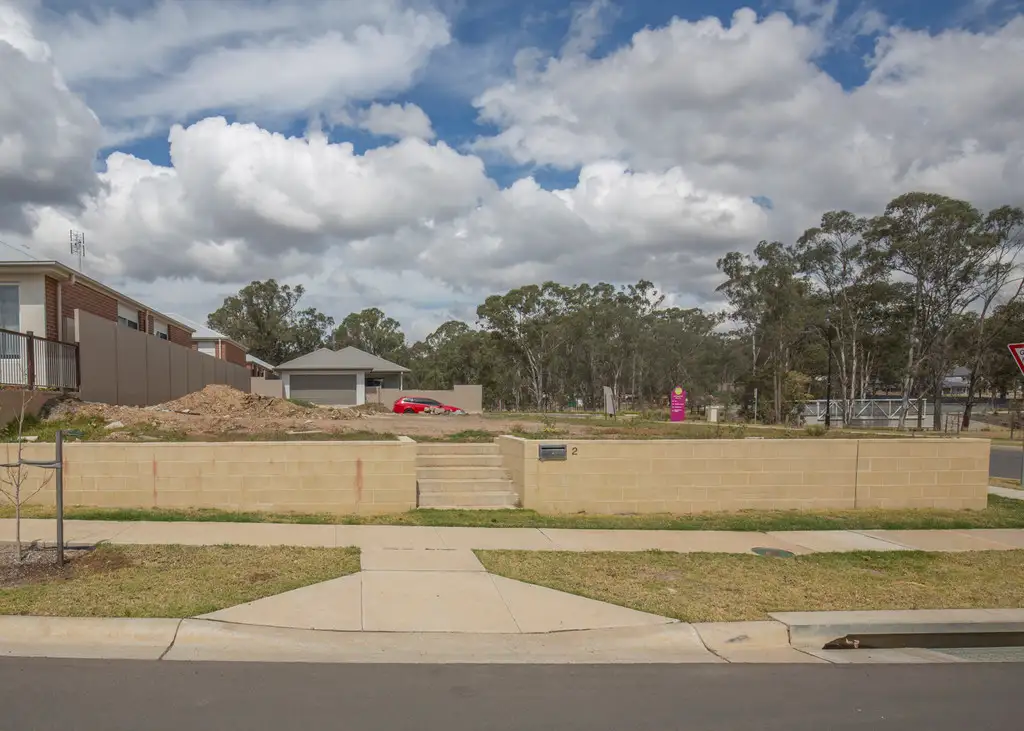 Main view of Homely land listing, 2 - lot 720 Slattery Road, North Rothbury NSW 2335