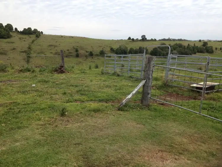 Second view of Homely land listing, 594C Cowlong Road, Mcleans Ridges NSW 2480