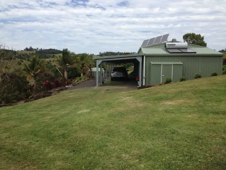 Fourth view of Homely land listing, 594C Cowlong Road, Mcleans Ridges NSW 2480