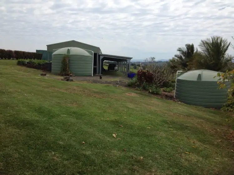Fifth view of Homely land listing, 594C Cowlong Road, Mcleans Ridges NSW 2480