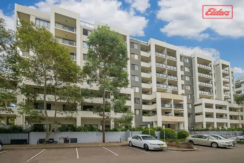 Main view of Homely apartment listing, 504/3 Orara St, Waitara NSW 2077