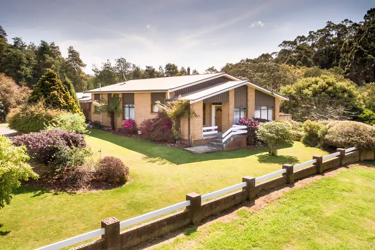 Main view of Homely rural property listing, 1438 Pine Road, Riana TAS 7316