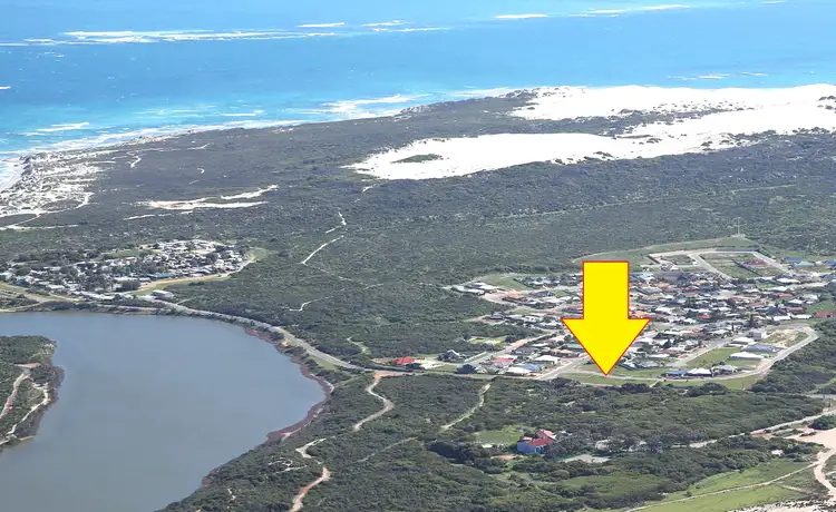 Second view of Homely land listing, 33 Hampshire Drive, Cape Burney WA 6532