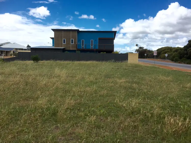 Third view of Homely land listing, 33 Hampshire Drive, Cape Burney WA 6532