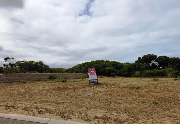 Second view of Homely land listing, 27 Hampshire Drive, Cape Burney WA 6532