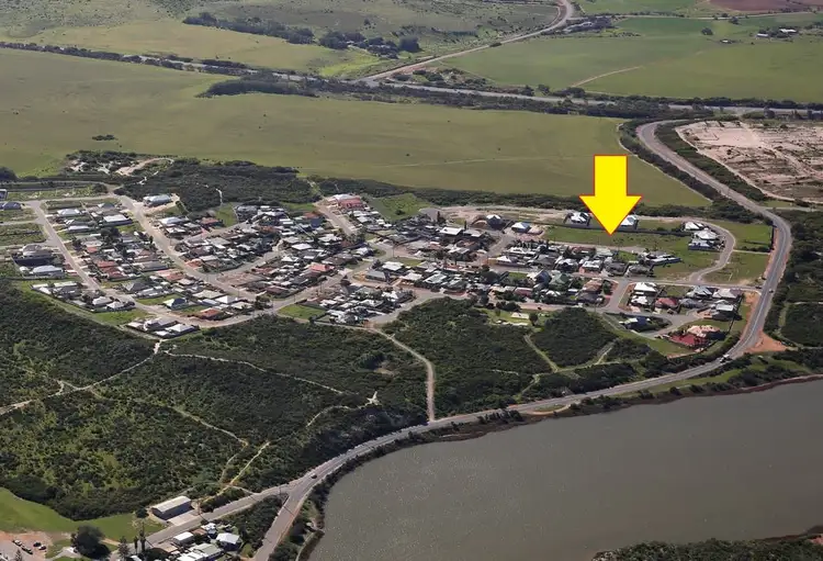 Second view of Homely land listing, 35 Ettrick Court, Cape Burney WA 6532