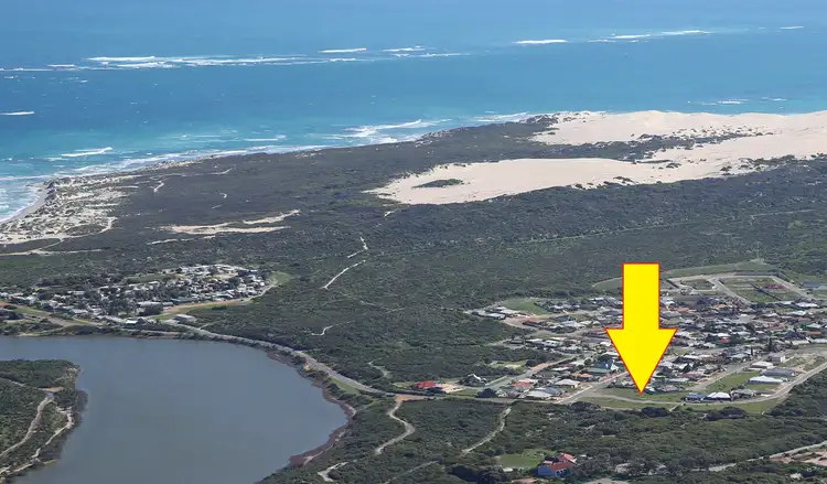 Second view of Homely land listing, 32 Hampshire Drive, Cape Burney WA 6532