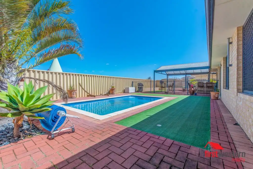 Main view of Homely house listing, 10 Dusart Way, Ashby WA 6065