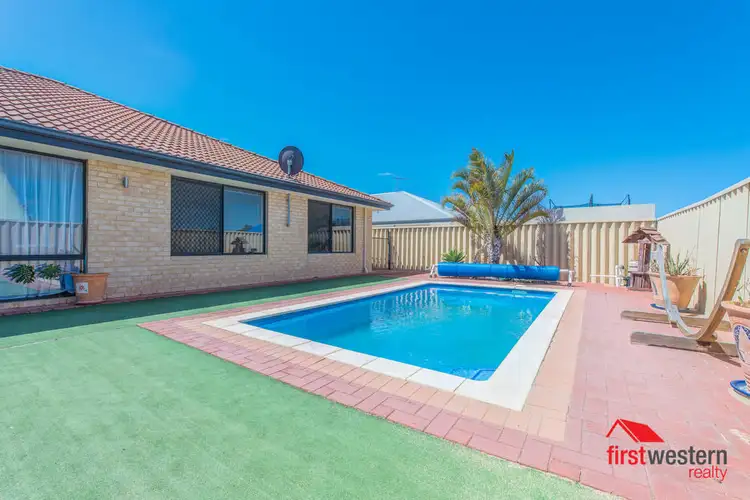 Second view of Homely house listing, 10 Dusart Way, Ashby WA 6065