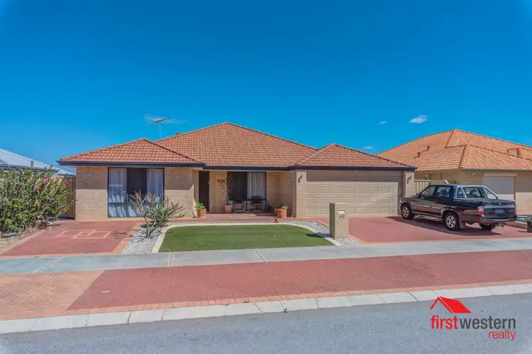 Third view of Homely house listing, 10 Dusart Way, Ashby WA 6065