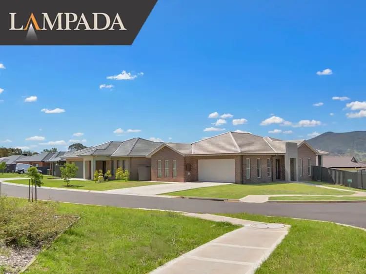 Second view of Homely land listing, 9 Galah Drive, Tamworth NSW 2340