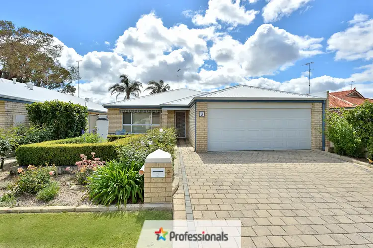 Main view of Homely house listing, 2 Rousham Crescent, Erskine WA 6210