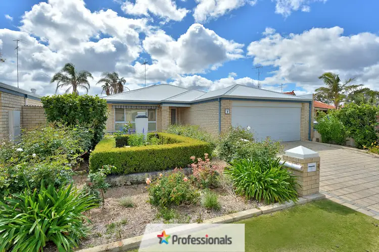 Second view of Homely house listing, 2 Rousham Crescent, Erskine WA 6210