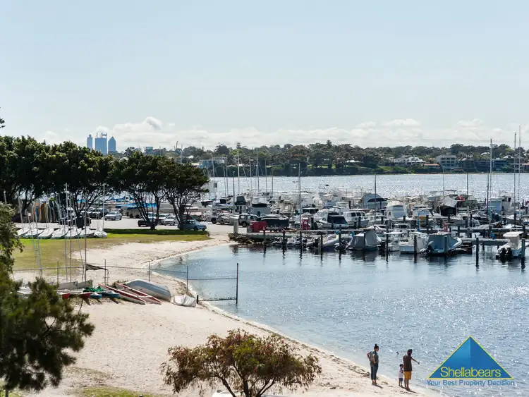 Second view of Homely unit listing, Apt 5/1 Johnson Parade, Mosman Park WA 6012
