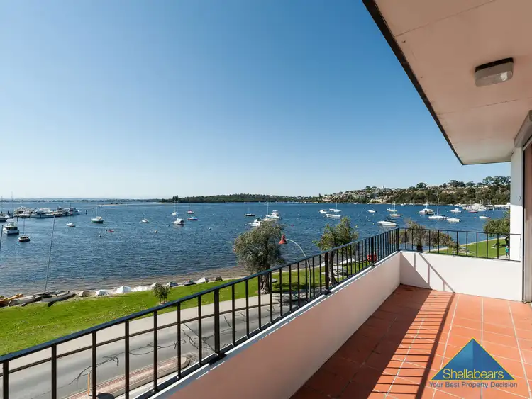 Third view of Homely unit listing, Apt 5/1 Johnson Parade, Mosman Park WA 6012