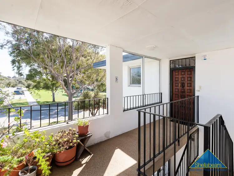 Fifth view of Homely unit listing, Apt 5/1 Johnson Parade, Mosman Park WA 6012