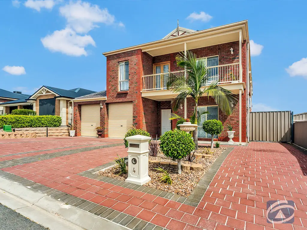 Main view of Homely house listing, 4 Birmingham Drive, Craigmore SA 5114