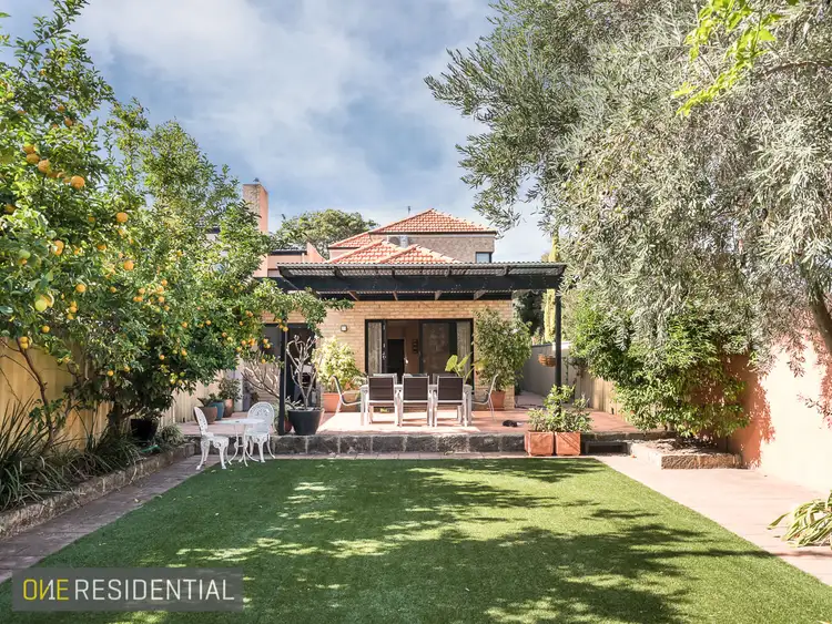 Second view of Homely house listing, 5A First Street, Bicton WA 6157