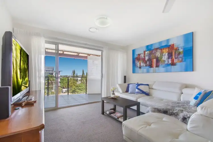 Fourth view of Homely apartment listing, 97/57 Grand Parade, Kawana Island QLD 4575