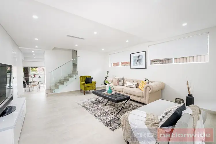 Second view of Homely house listing, 3a Joyce Avenue, Picnic Point NSW 2213