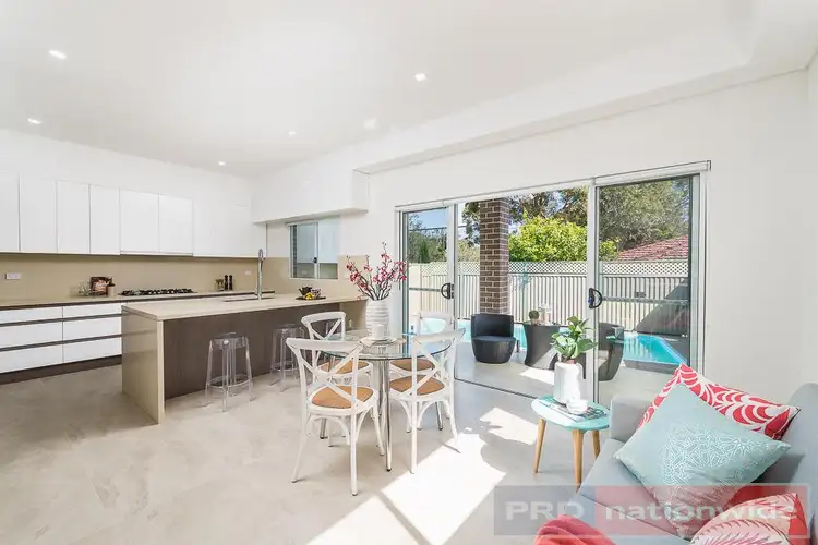 Fourth view of Homely house listing, 3a Joyce Avenue, Picnic Point NSW 2213