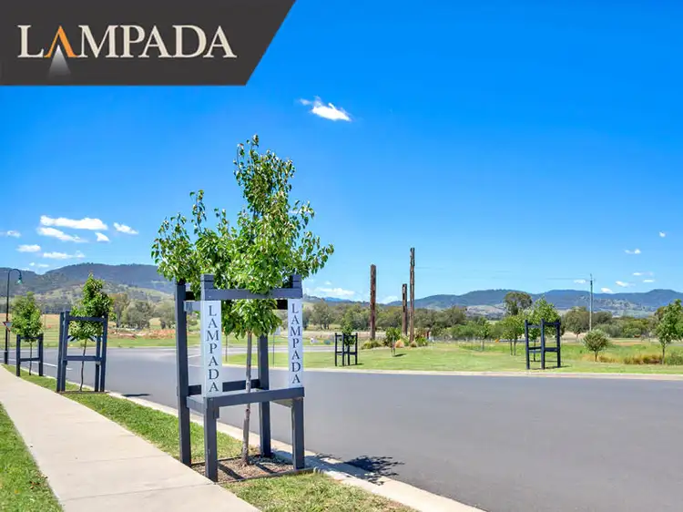 Third view of Homely land listing, 11 Galah Drive, Tamworth NSW 2340
