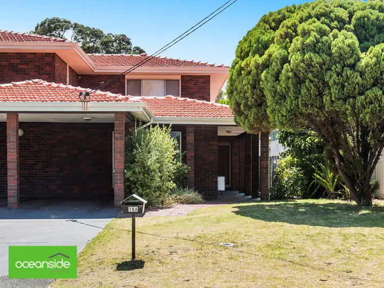 Second view of Homely house listing, 18A Koolyanga Road, Mullaloo WA 6027