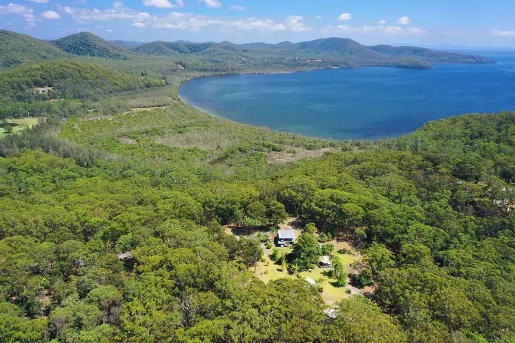 Second view of Homely rural property listing, 96 Coomba Road, Charlotte Bay NSW 2428
