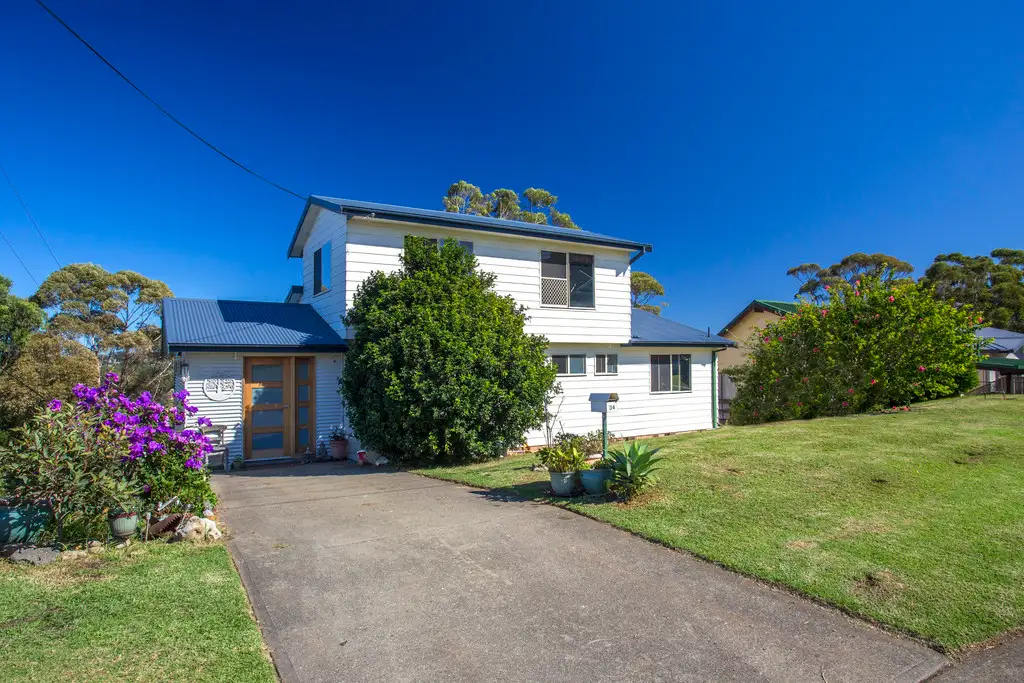 Main view of Homely house listing, 34 Pengana Crescent, Mollymook NSW 2539