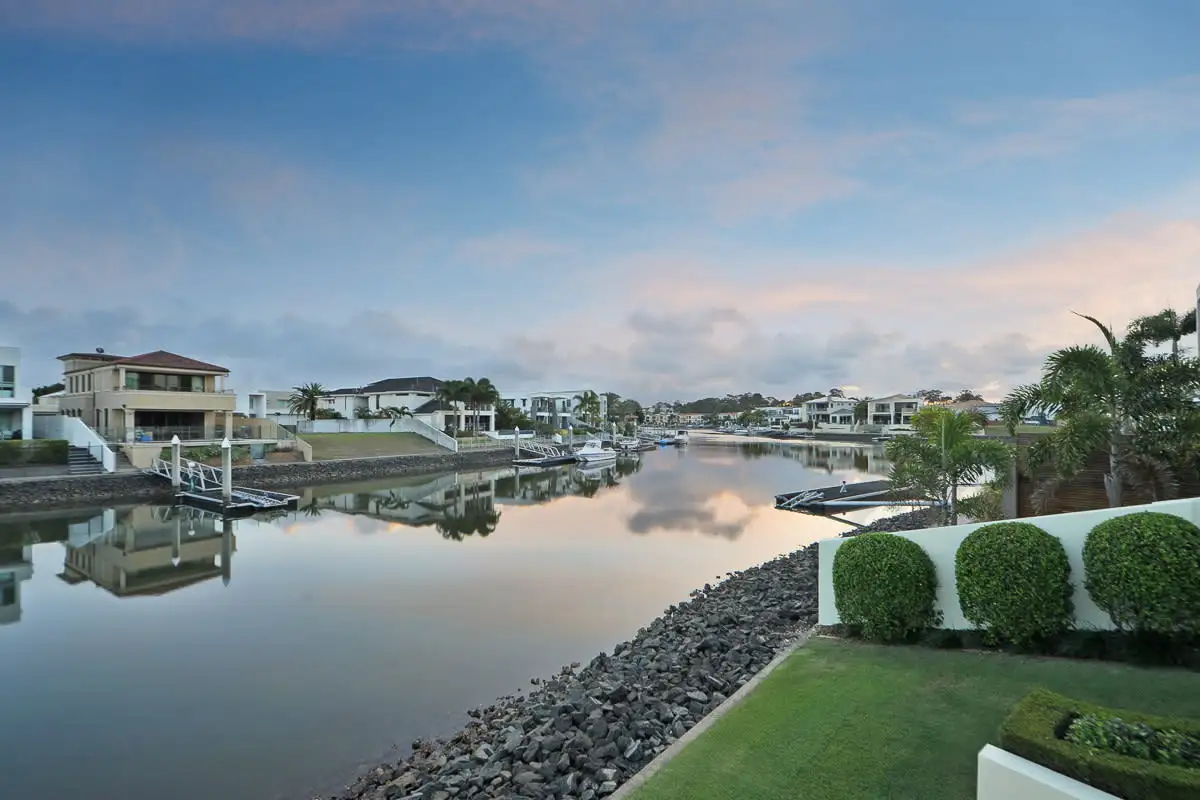 Main view of Homely house listing, 8080 RIVERSIDE DRIVE, Sanctuary Cove QLD 4212