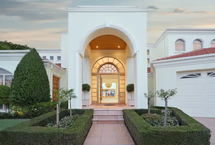 Sixth view of Homely house listing, 8080 RIVERSIDE DRIVE, Sanctuary Cove QLD 4212