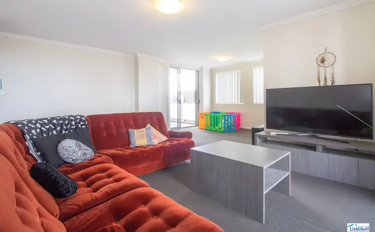 Second view of Homely unit listing, 15/96 Nuwarra Road,, Moorebank NSW 2170