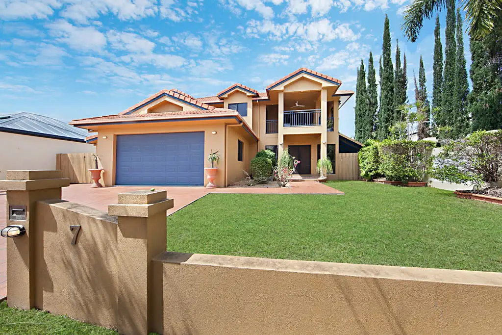 Main view of Homely house listing, 7 Robina Close, Kirwan QLD 4817