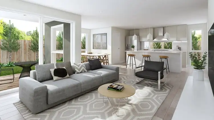 Third view of Homely townhouse listing, 1/21 Ghazeepore Road, Waurn Ponds VIC 3216